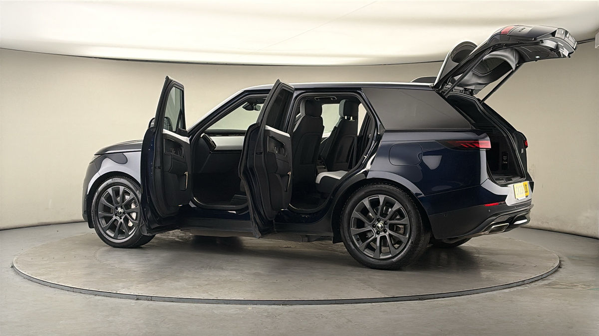 Used Land Rover Range Rover Sport 2023 for sale - 78168178: Photo 45