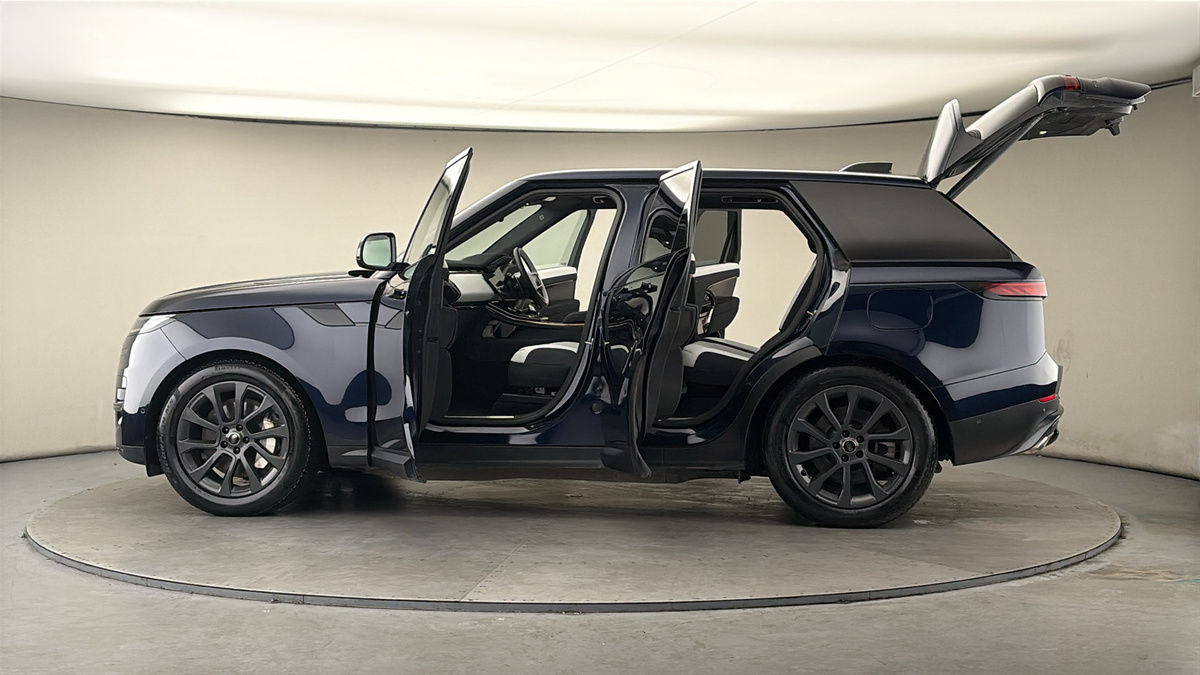 Used Land Rover Range Rover Sport 2023 for sale - 78168178: Photo 46