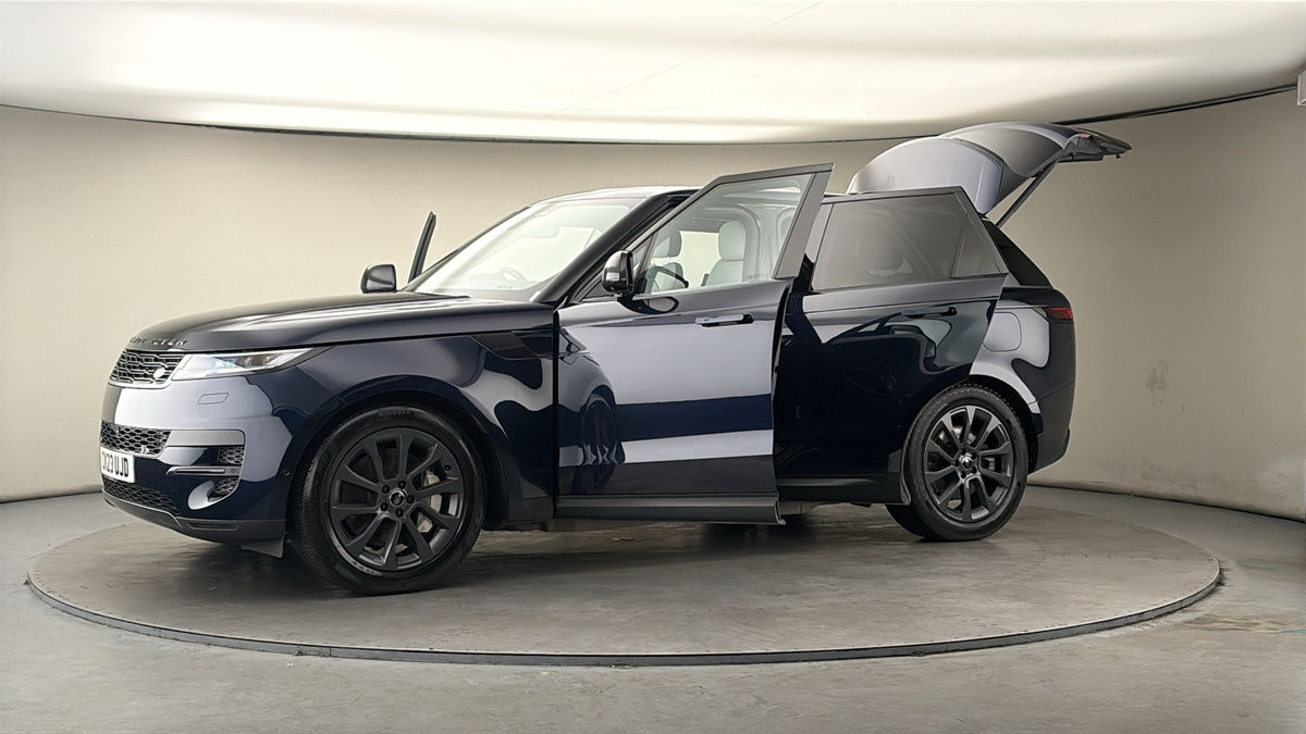 Used Land Rover Range Rover Sport 2023 for sale - 78168178: Photo 48