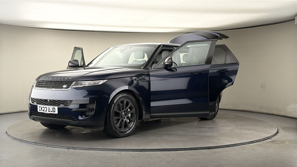 Used Land Rover Range Rover Sport 2023 for sale - 78168178: Photo 49