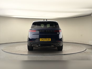 Used Land Rover Range Rover Sport 2023 for sale - 78168178: Photo