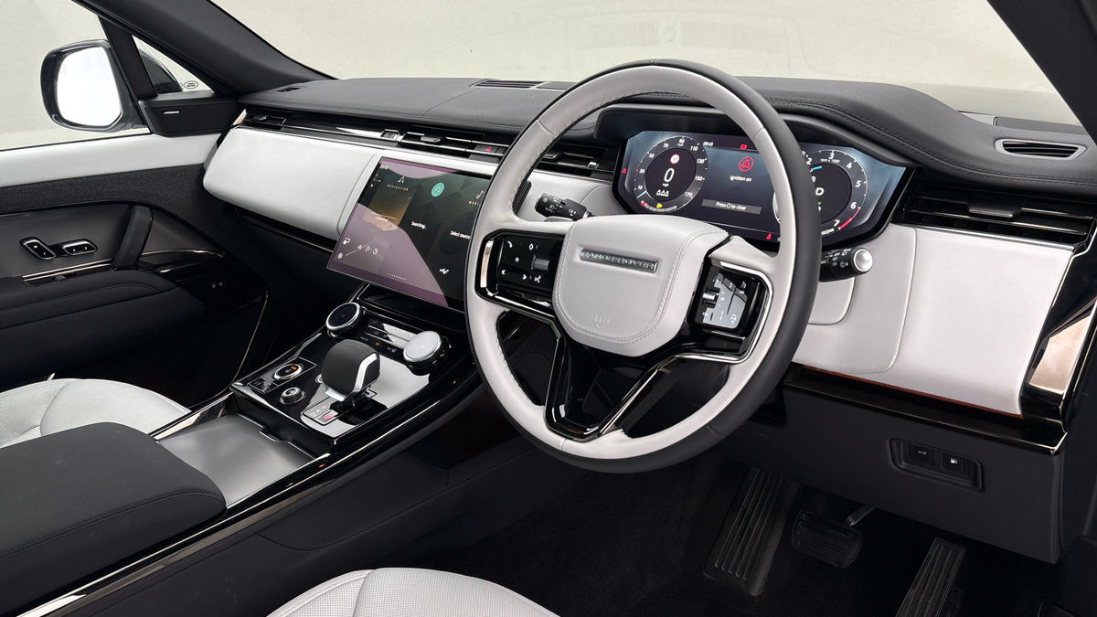 Used Land Rover Range Rover Sport 2023 for sale - 78168178: Photo 5