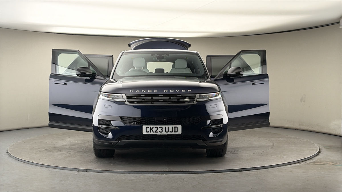 Used Land Rover Range Rover Sport 2023 for sale - 78168178: Photo 51