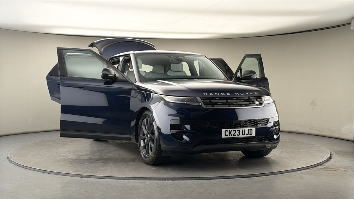 Used Land Rover Range Rover Sport 2023 for sale - 78168178: Photo 52