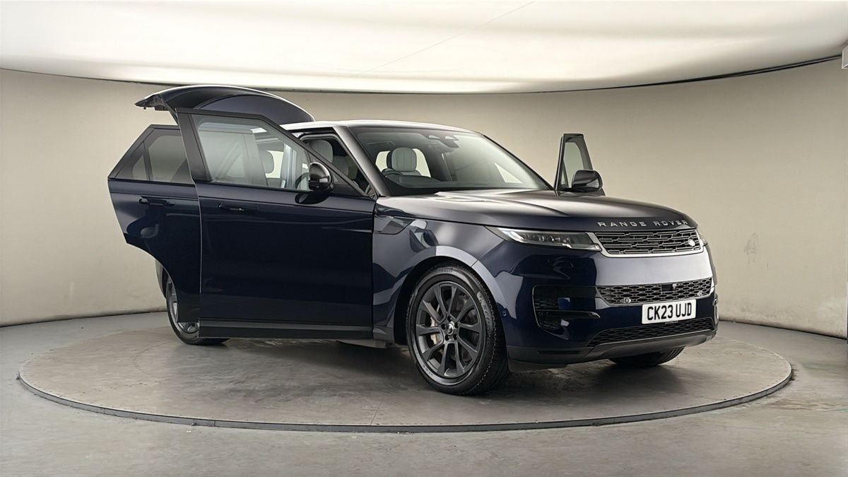 Used Land Rover Range Rover Sport 2023 for sale - 78168178: Photo 53