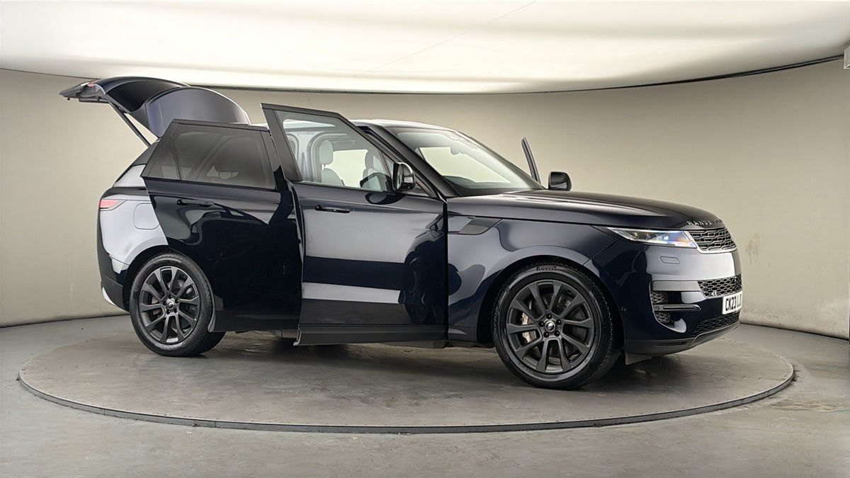 Used Land Rover Range Rover Sport 2023 for sale - 78168178: Photo 54