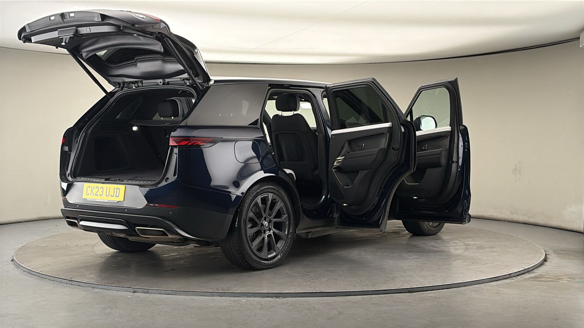 Used Land Rover Range Rover Sport 2023 for sale - 78168178: Photo 58