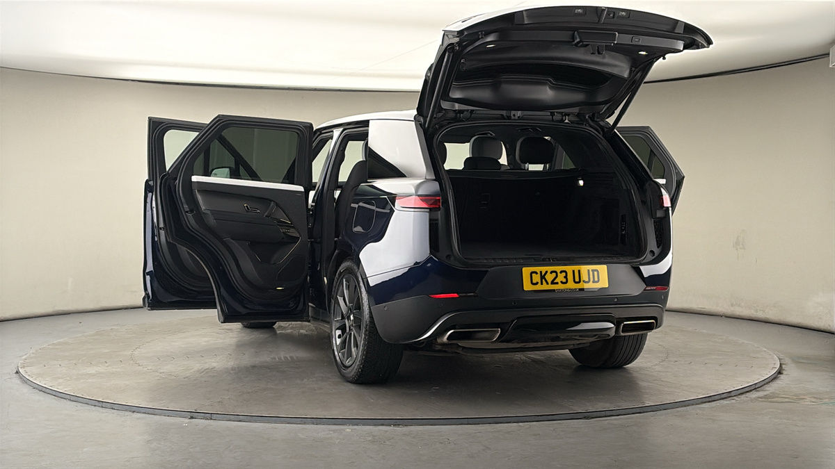 Used Land Rover Range Rover Sport 2023 for sale - 78168178: Photo 61