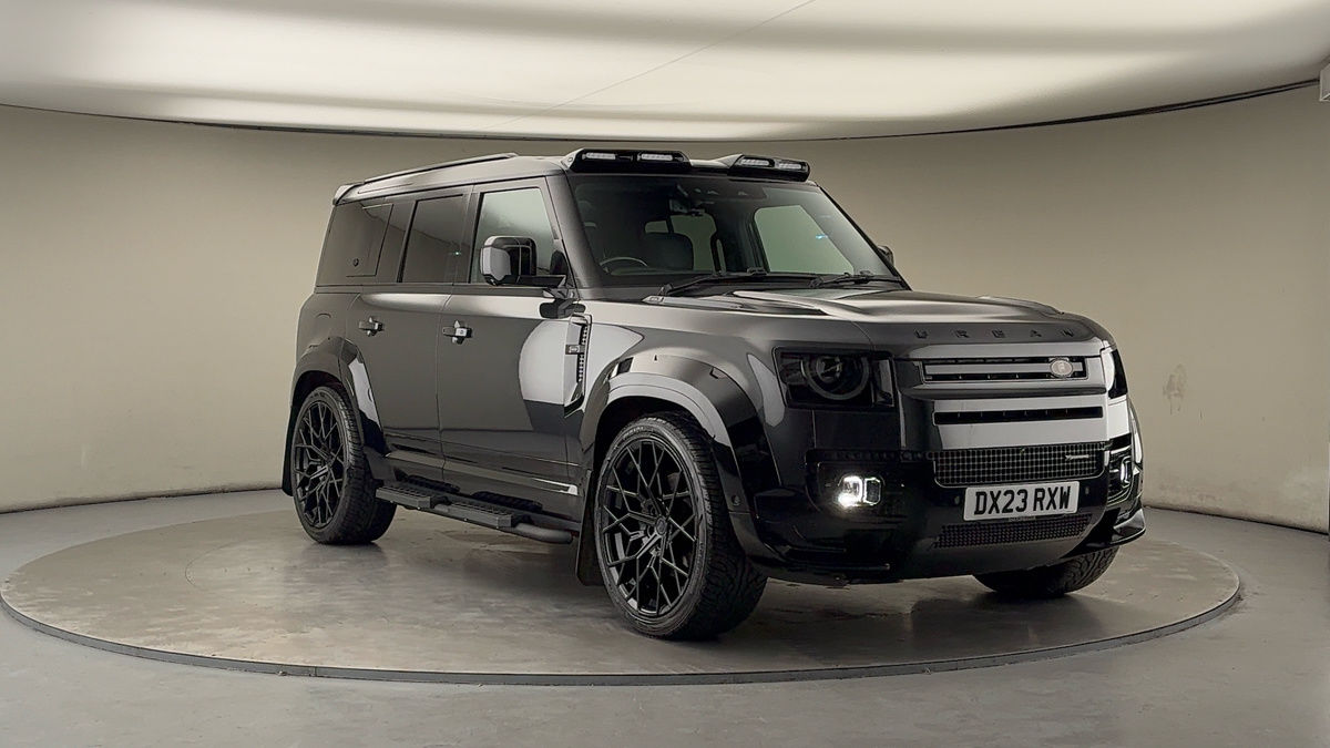 Used Land Rover Defender 110 2023 for sale - 76605403: Photo 1