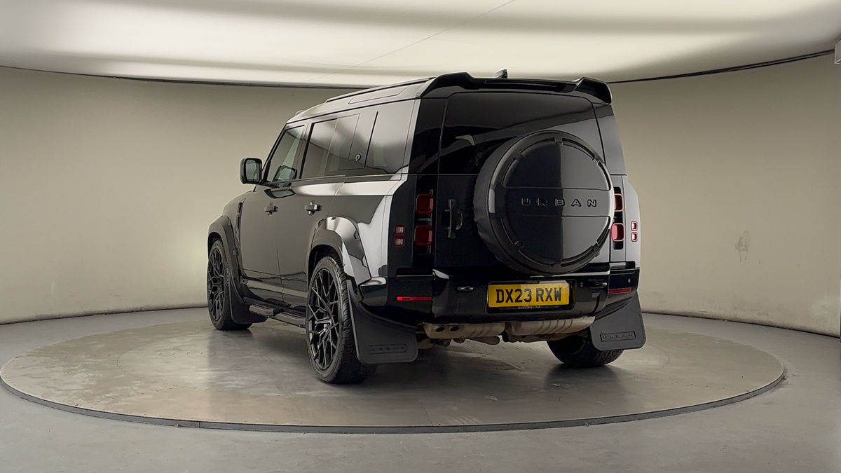 Used Land Rover Defender 110 2023 for sale - 76605403: Photo 100