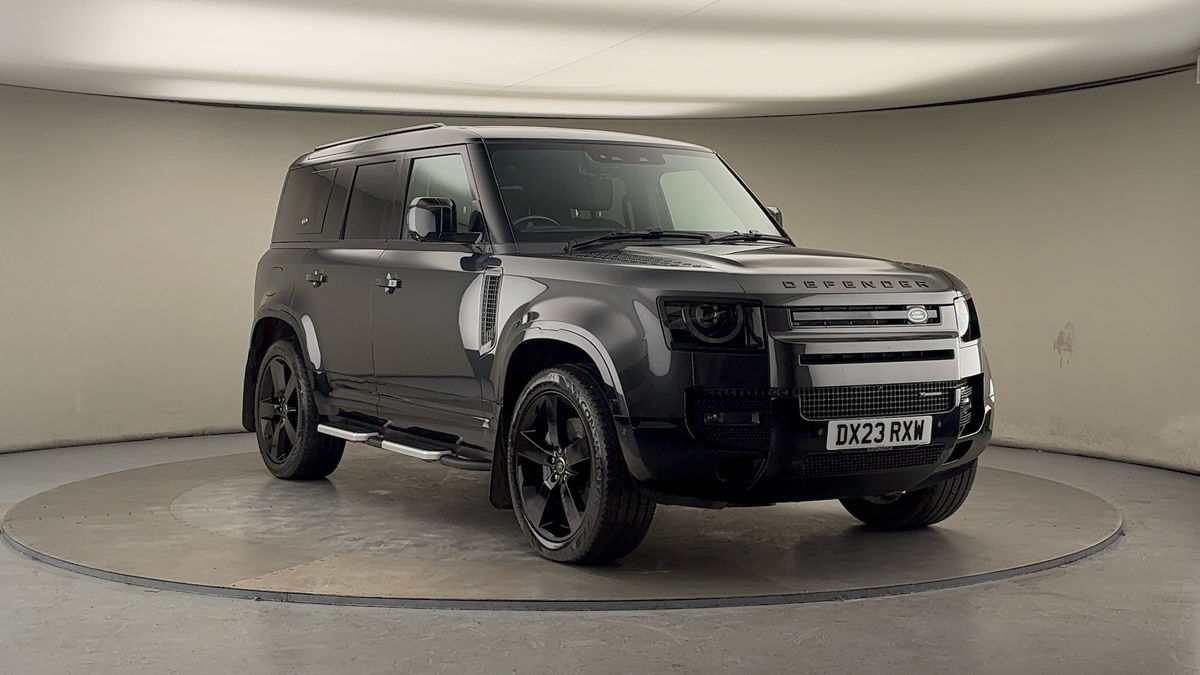 Used Land Rover Defender 110 2023 for sale - 76605403: Photo 2