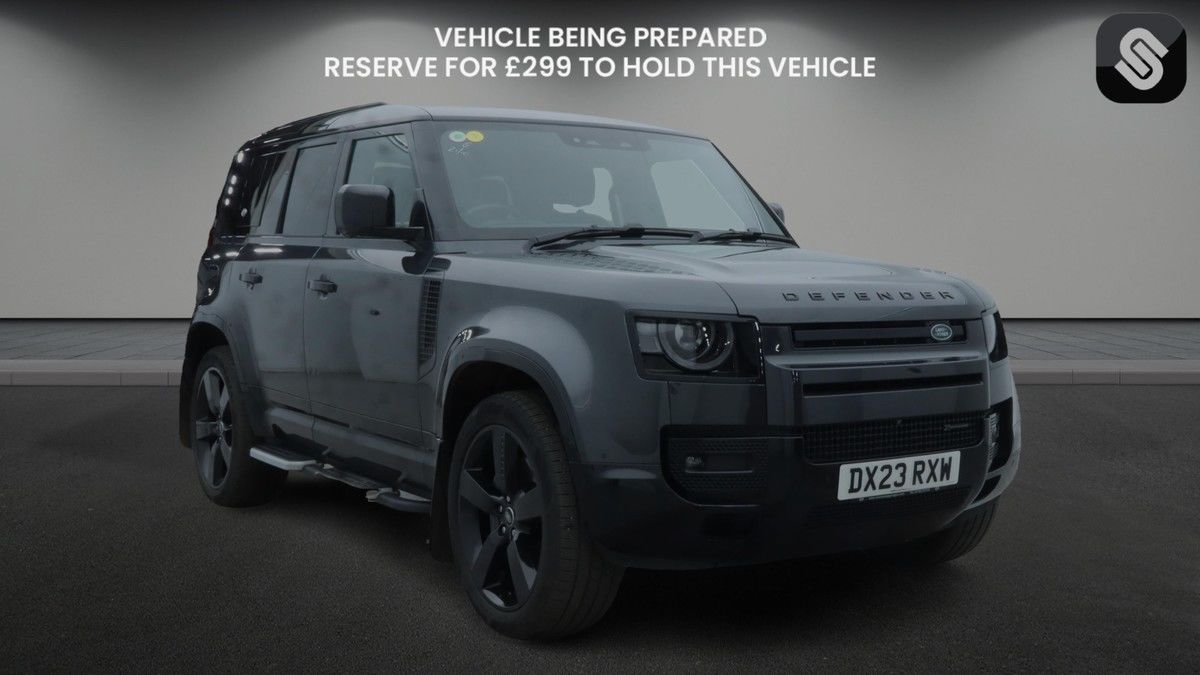 Used Land Rover Defender 110 2023 for sale - 76605403: Photo 3