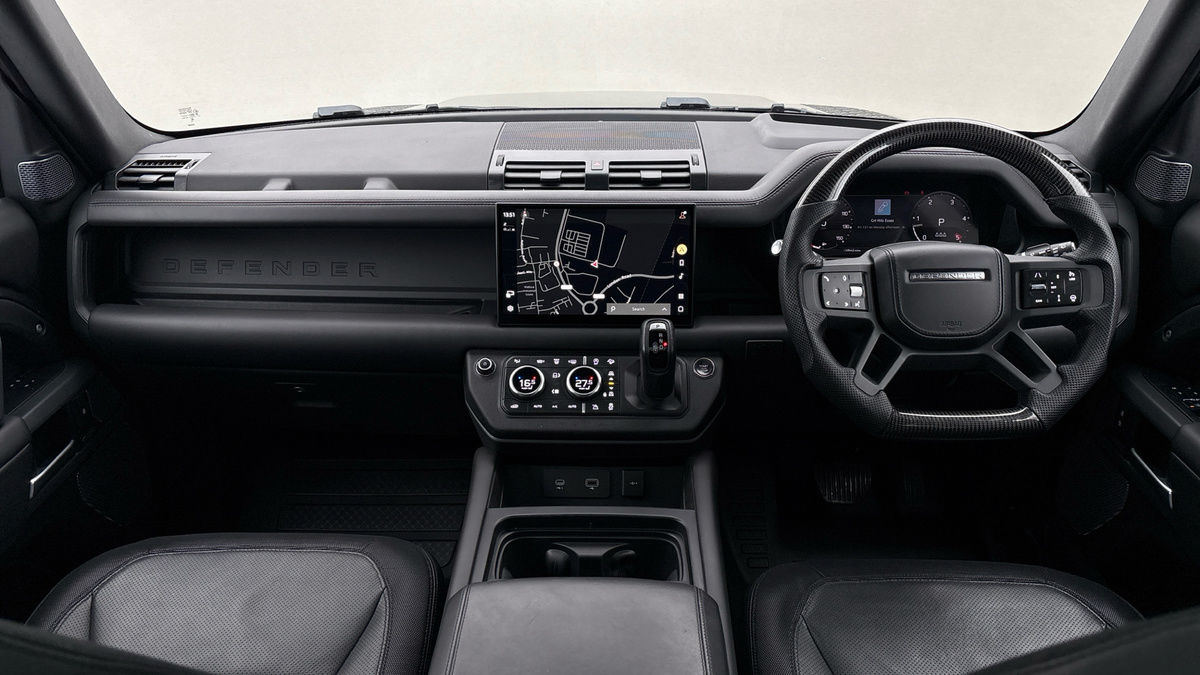 Used Land Rover Defender 110 2023 for sale - 76605403: Photo 30