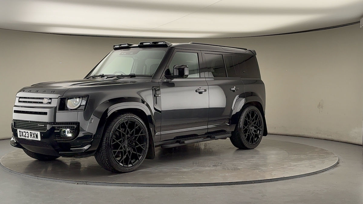 Used Land Rover Defender 110 2023 for sale - 76605403: Photo 45