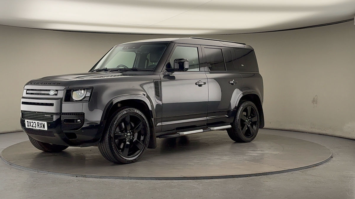 Used Land Rover Defender 110 2023 for sale - 76605403: Photo 46