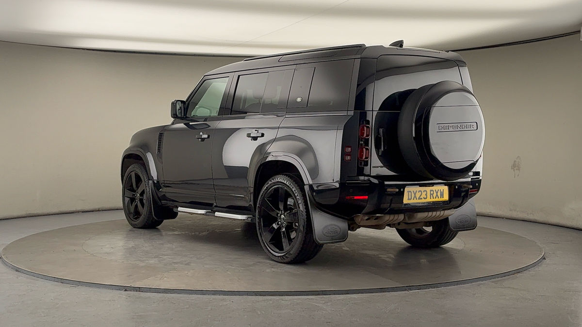 Used Land Rover Defender 110 2023 for sale - 76605403: Photo 5