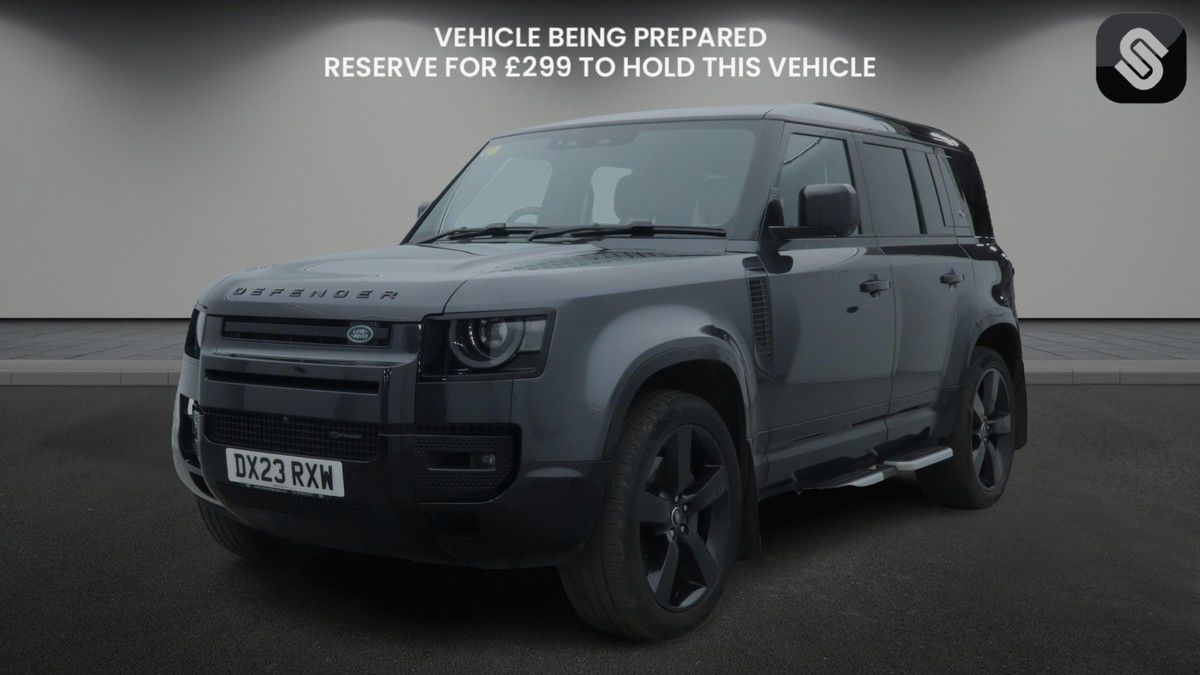 Used Land Rover Defender 110 2023 for sale - 76605403: Photo 6