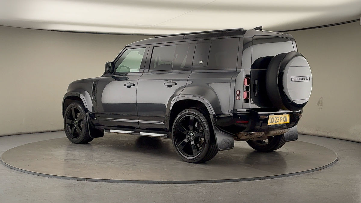 Used Land Rover Defender 110 2023 for sale - 76605403: Photo 60