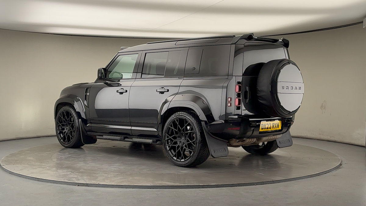 Used Land Rover Defender 110 2023 for sale - 76605403: Photo 65