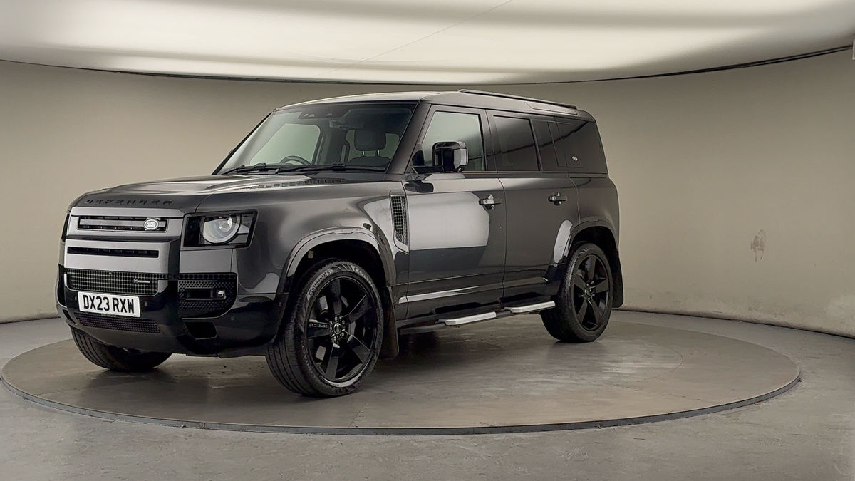 Used Land Rover Defender 110 2023 for sale - 76605403: Photo 66