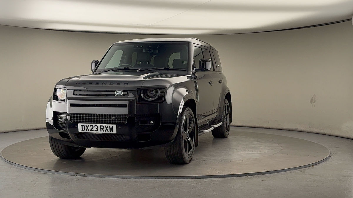 Used Land Rover Defender 110 2023 for sale - 76605403: Photo 68