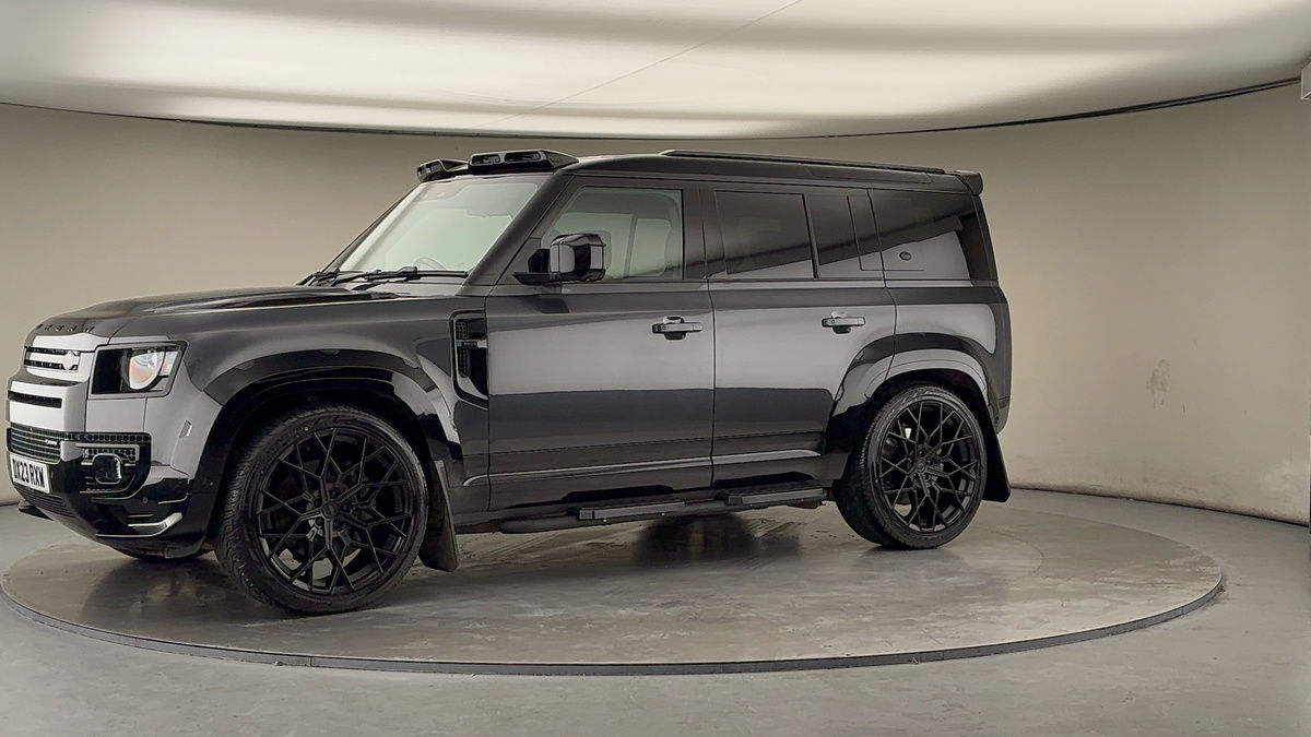 Used Land Rover Defender 110 2023 for sale - 76605403: Photo 73