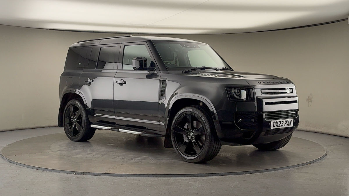 Used Land Rover Defender 110 2023 for sale - 76605403: Photo 74