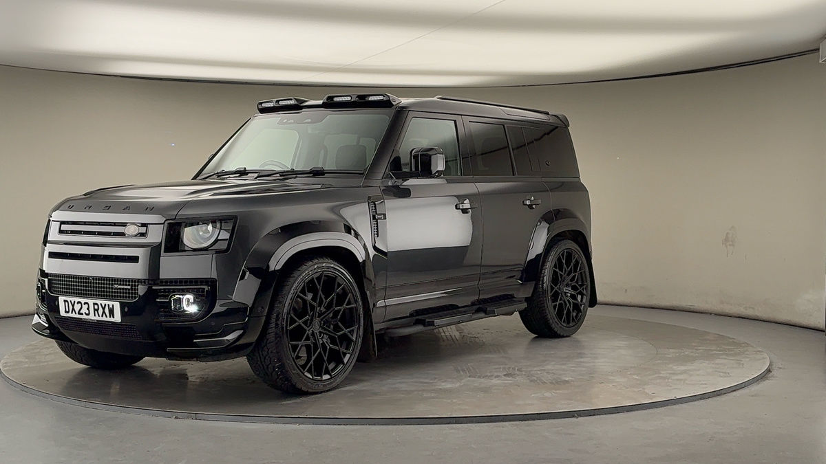 Used Land Rover Defender 110 2023 for sale - 76605403: Photo 75