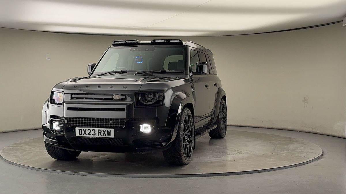 Used Land Rover Defender 110 2023 for sale - 76605403: Photo 77