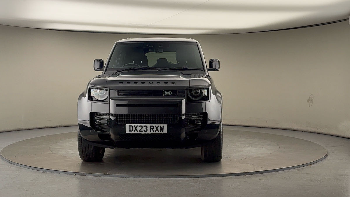 Used Land Rover Defender 110 2023 for sale - 76605403: Photo 8