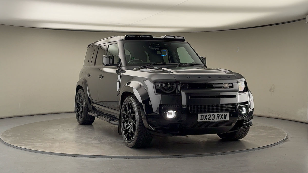 Used Land Rover Defender 110 2023 for sale - 76605403: Photo 81