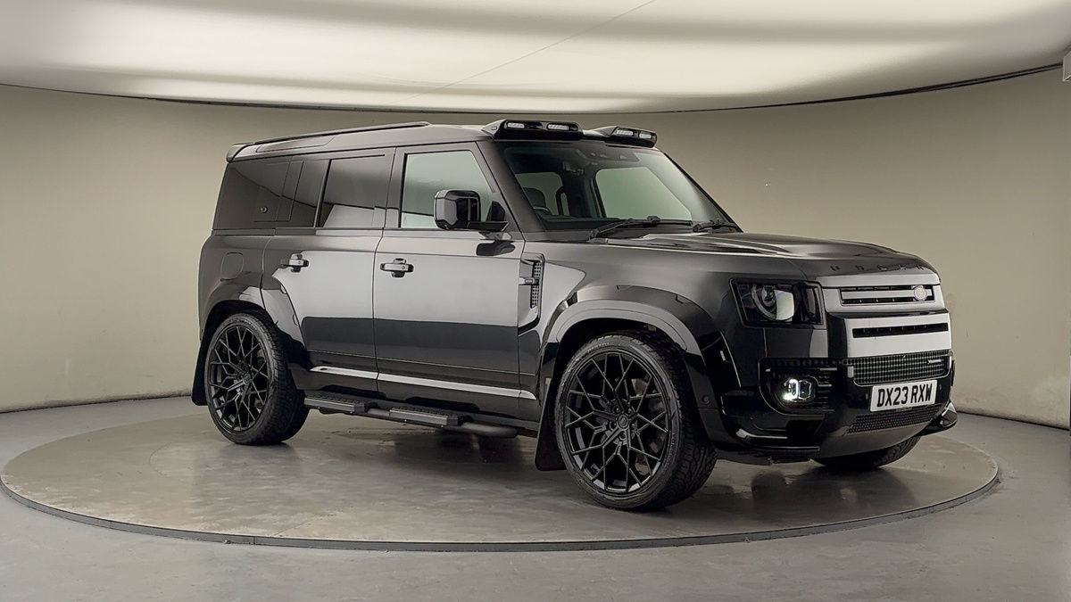 Used Land Rover Defender 110 2023 for sale - 76605403: Photo 83