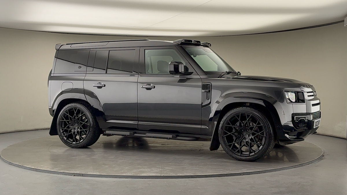 Used Land Rover Defender 110 2023 for sale - 76605403: Photo 85