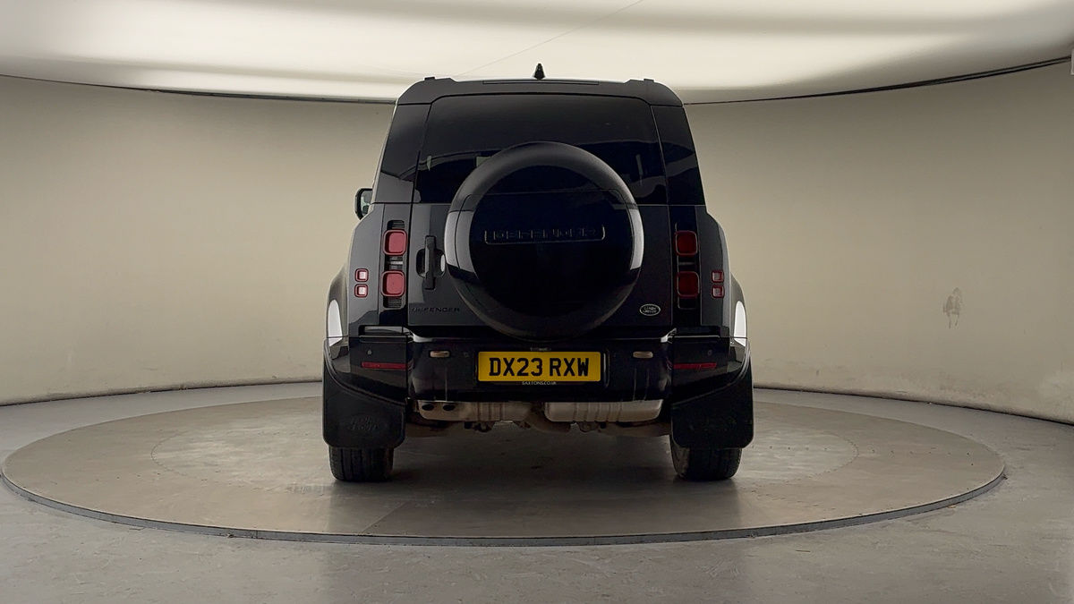Used Land Rover Defender 110 2023 for sale - 76605403: Photo 88