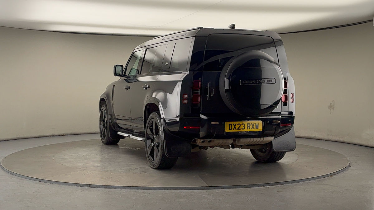 Used Land Rover Defender 110 2023 for sale - 76605403: Photo 90