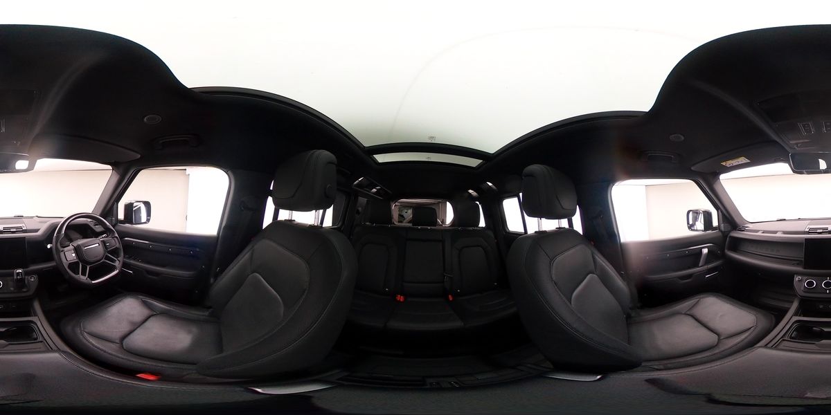 Used Land Rover Defender 110 2023 for sale - 76605403: Photo 93