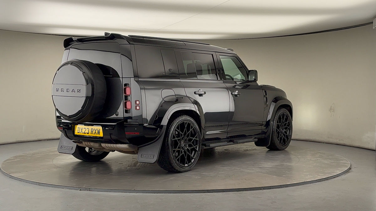 Used Land Rover Defender 110 2023 for sale - 76605403: Photo 94