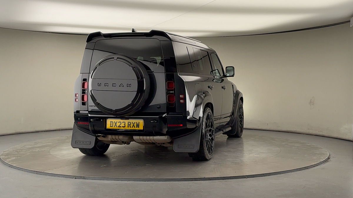 Used Land Rover Defender 110 2023 for sale - 76605403: Photo 96