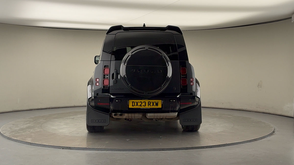 Used Land Rover Defender 110 2023 for sale - 76605403: Photo 98