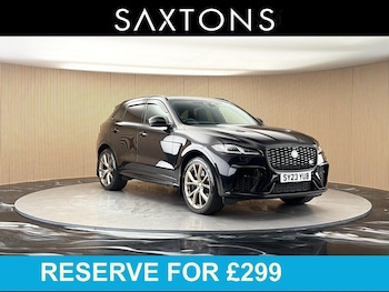 Used Jaguar F-Pace 2023 for sale - 79092607: Photo