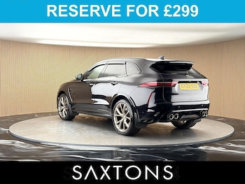 Used Jaguar F-Pace 2023 for sale - 79092607: Photo
