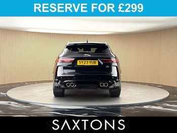 Used Jaguar F-Pace 2023 for sale - 79092607: Photo