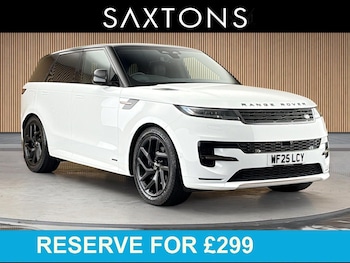 Used Land Rover Range Rover Sport 2025 for sale - 79317233: Photo