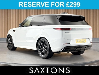 Used Land Rover Range Rover Sport 2025 for sale - 79317233: Photo