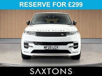 Used Land Rover Range Rover Sport 2025 for sale - 79317233: Photo