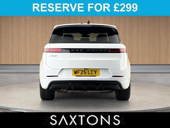 Used Land Rover Range Rover Sport 2025 for sale - 79317233: Photo