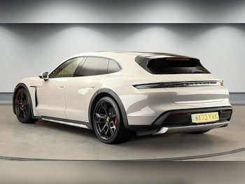 Used Porsche Taycan 2023 for sale - 78632778: Photo