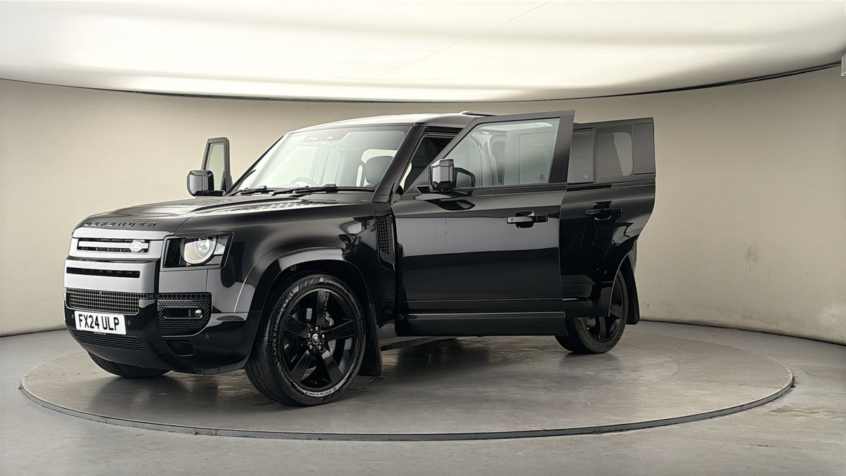 Used Land Rover Defender 110 2024 for sale - 77880784: Photo 22