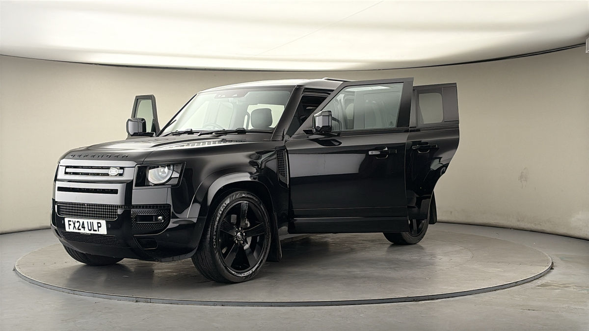 Used Land Rover Defender 110 2024 for sale - 77880784: Photo 53