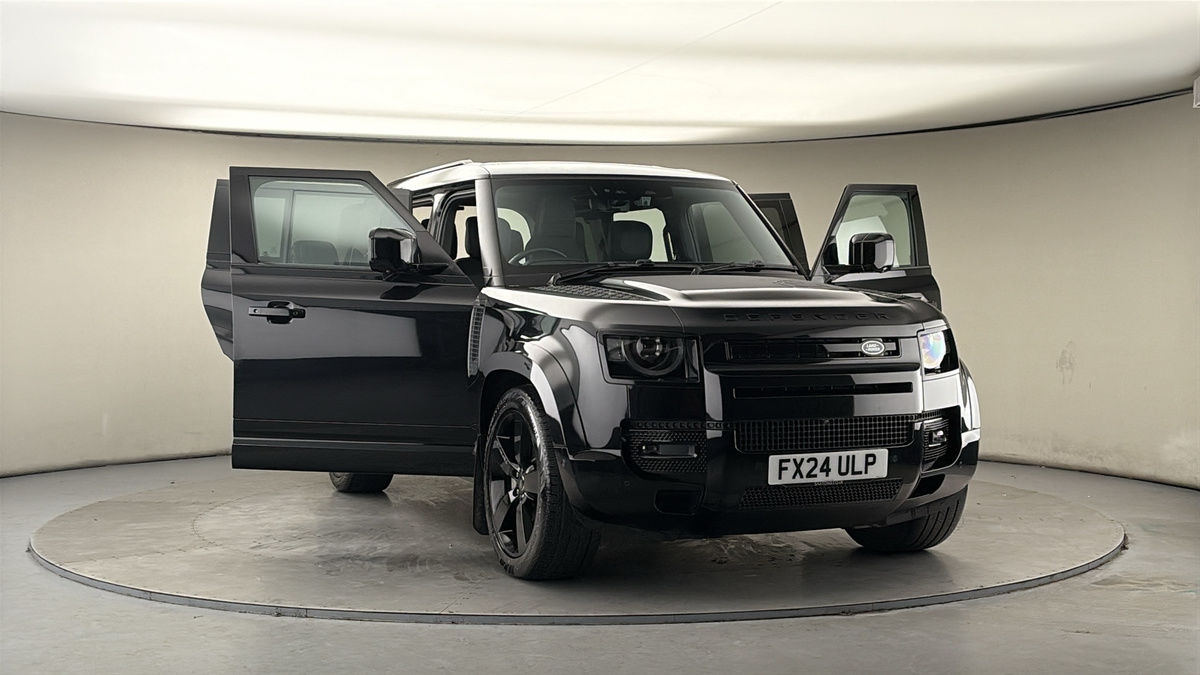 Used Land Rover Defender 110 2024 for sale - 77880784: Photo 56